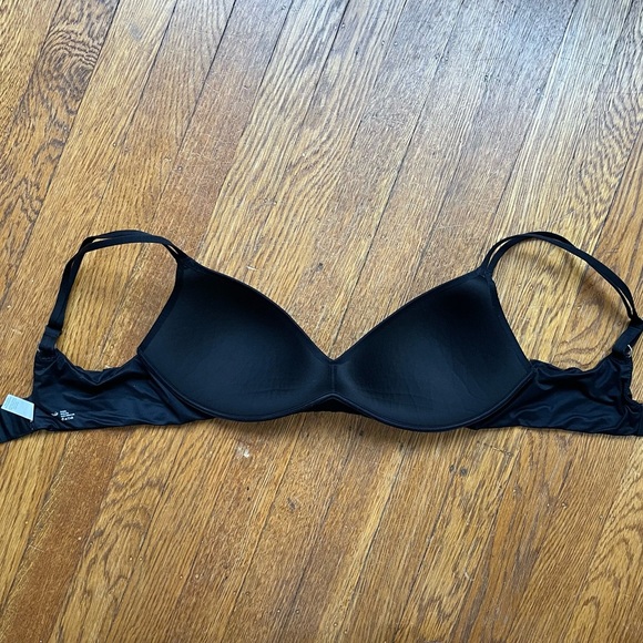 Aerie Real Sunnie Wireless Push Up Bra - Picture 2 of 5